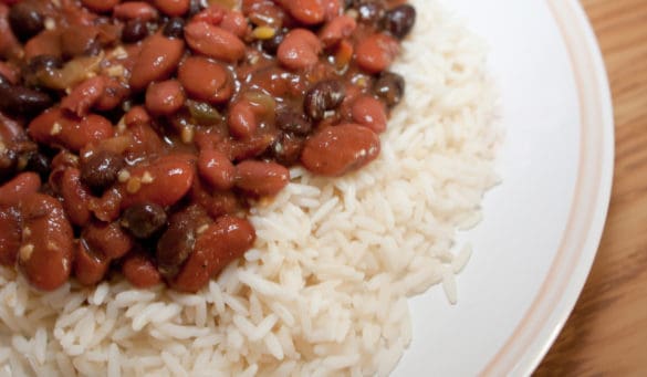 Can You Freeze Rice and Beans?
