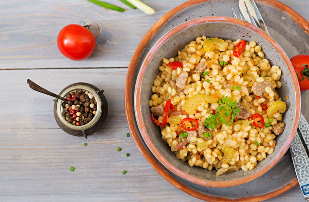 Can You Freeze Couscous? – How to Do It
