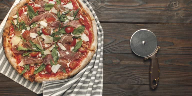 The 11 Best Pizza Cutters Of 2024