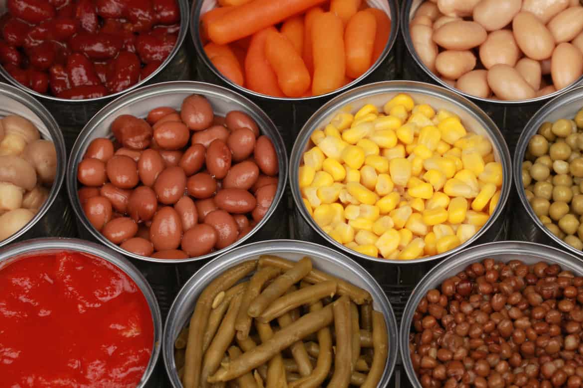 Can You Freeze Canned Goods?
