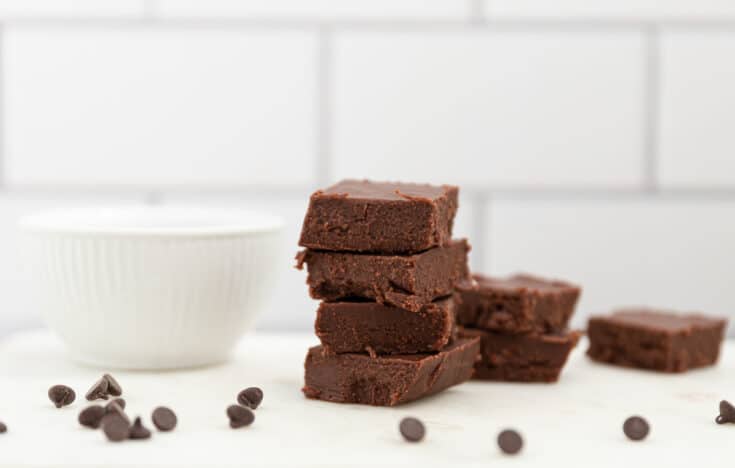 Easy Fudge Recipe Without Condensed Milk