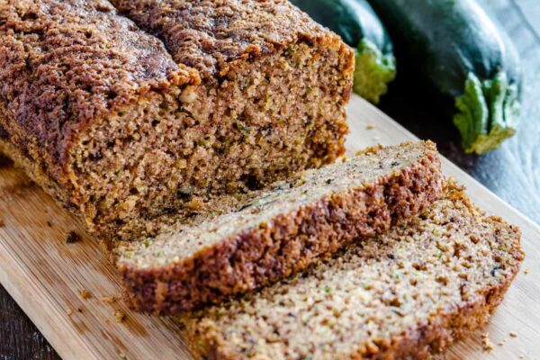 How To Freeze Zucchini Bread – Storage Guide
