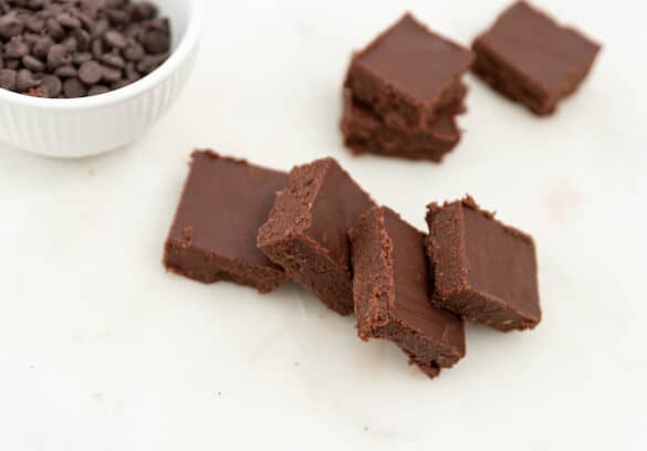 Easy Fudge Recipe Without Condensed Milk