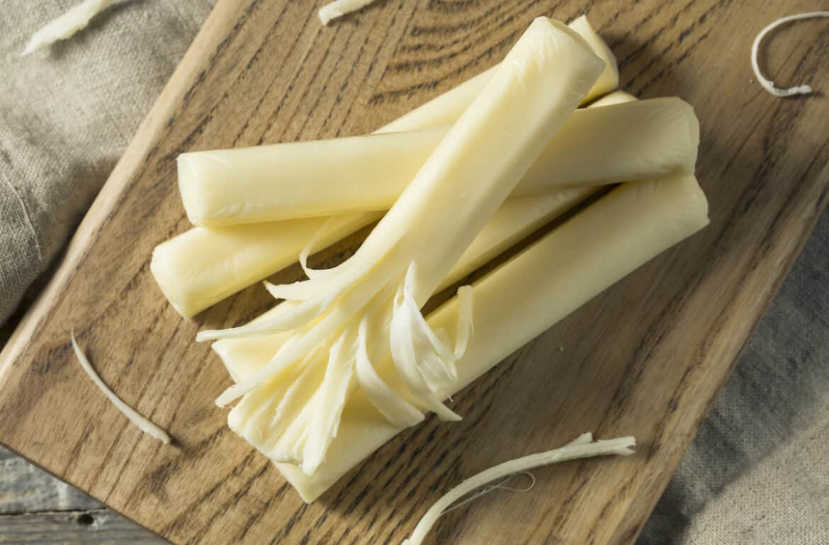 Frozen Cheese Rope Can You Freeze String Cheese? - Foods Guy