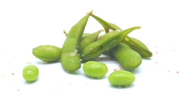 Are Snap Peas And Edamame The Same