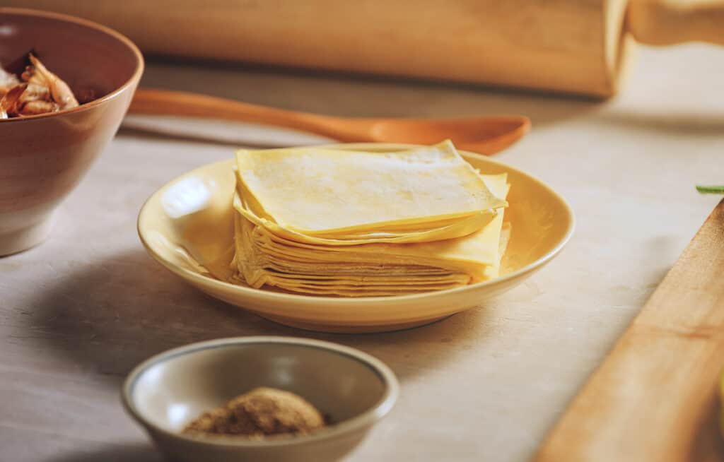 Can You Freeze Wonton Wrappers? The Complete Guide Foods Guy
