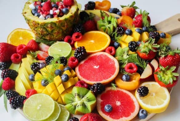 Sweetest Fruits — Complete Guide With Chart - Foods Guy