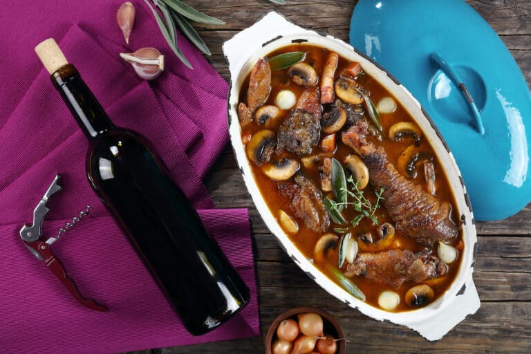 The 3 Best Cooking Wines For Chicken In 2024