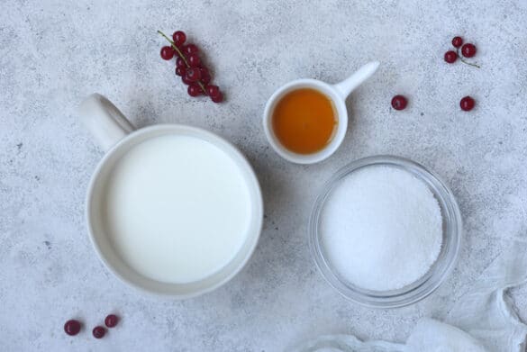 Ice Cream Recipe Without Cream Foods Guy