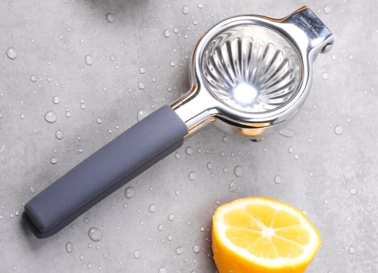 3 Best Stainless Steel Lemon Squeezers [2024]