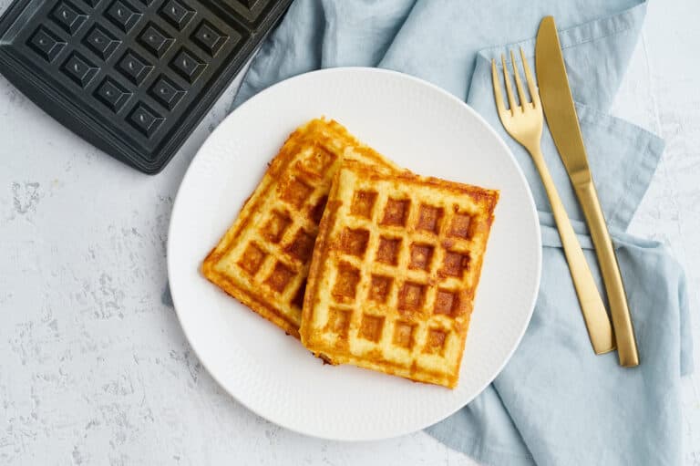 5 Best Waffle Makers For Chaffles In 2024