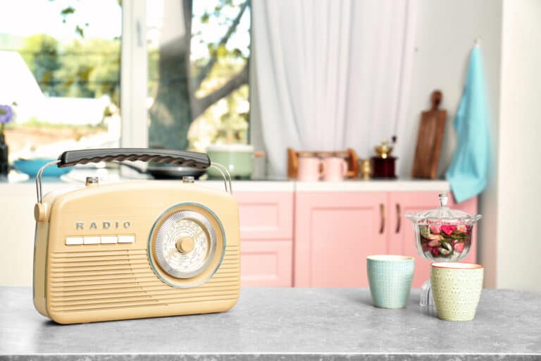 The 9 Best Kitchen Radios Of 2024