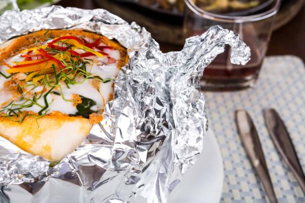 Can Aluminum Foil Ruin Your Air Fryer? Shocking Truth Inside!