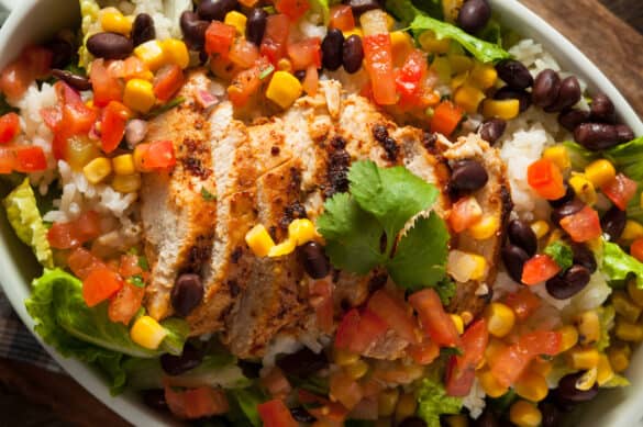 How to Reheat a Chipotle Bowl – The Right Way