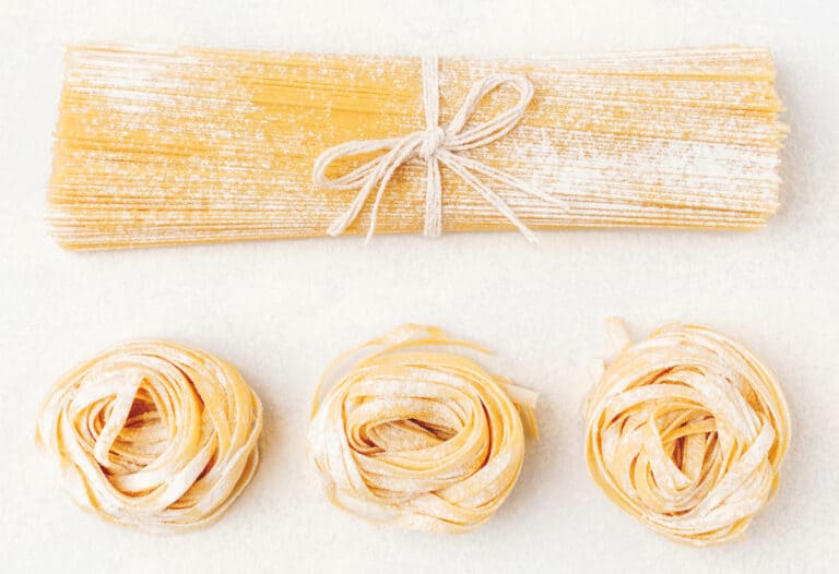 Best Bread Flour For Pasta