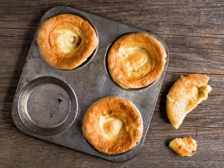 The 7 Best Yorkshire Pudding Tins Of 2024