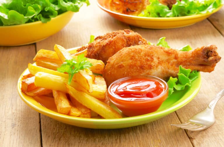 Can You Fry Frozen Chicken? – How To Do It Safely