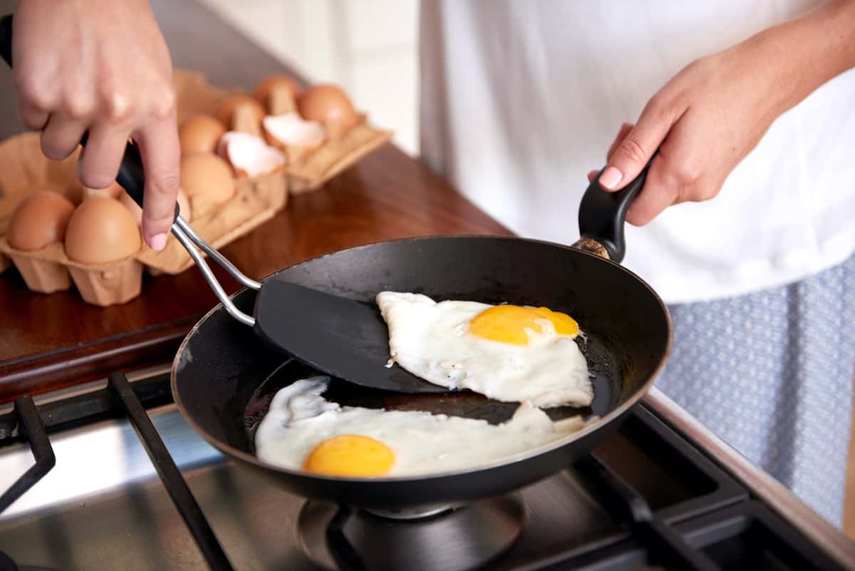 The 7 Best Pans For Frying Eggs The 7 Best Pans For Frying Eggs