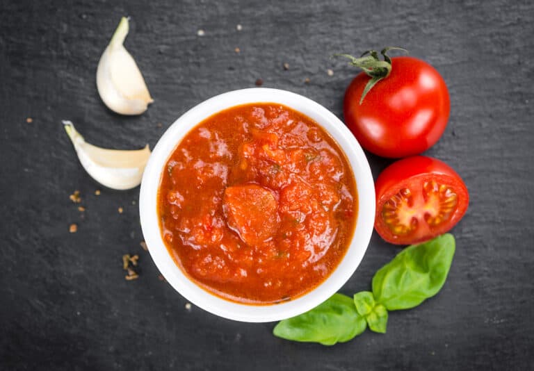 The Best Canned Tomato Sauce