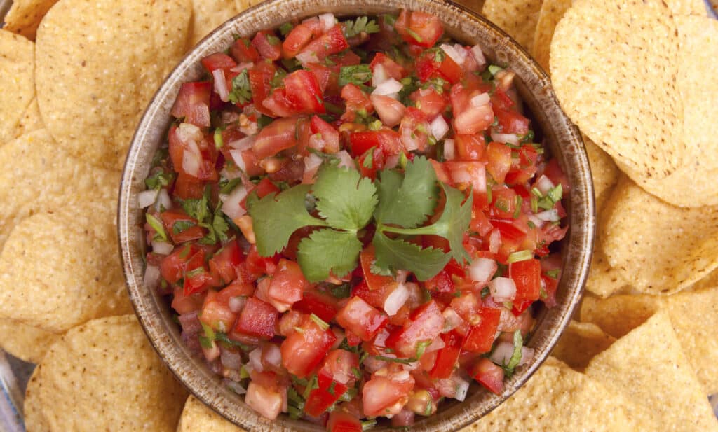 What Can I Substitute For Cilantro In Salsa