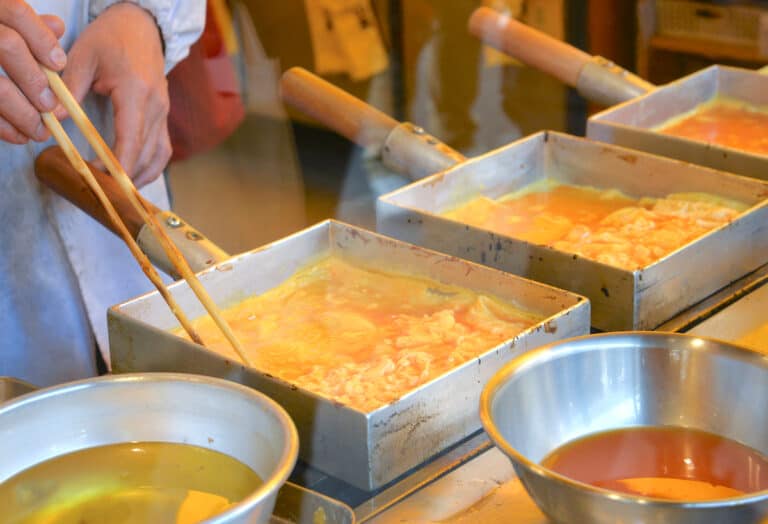 7 Best Tamagoyaki Pans Of 2024