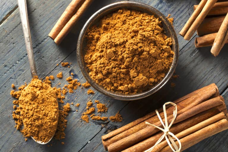 Does Cinnamon Dissolve?