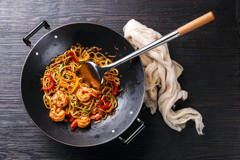 The 7 Best Wok Spatulas Of 2024
