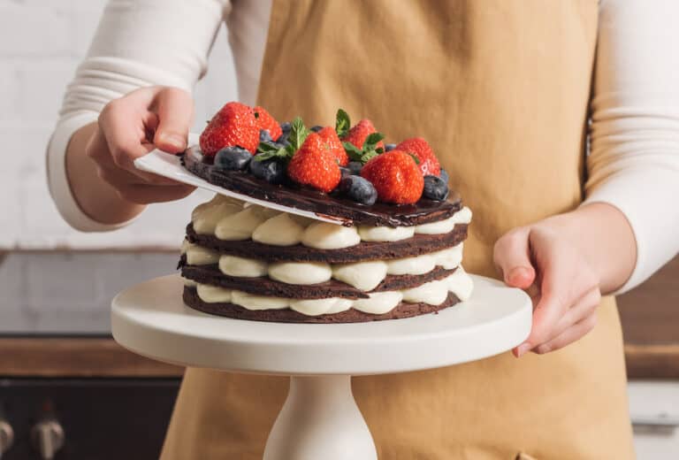 7 Best Cake Turntables Of 2024