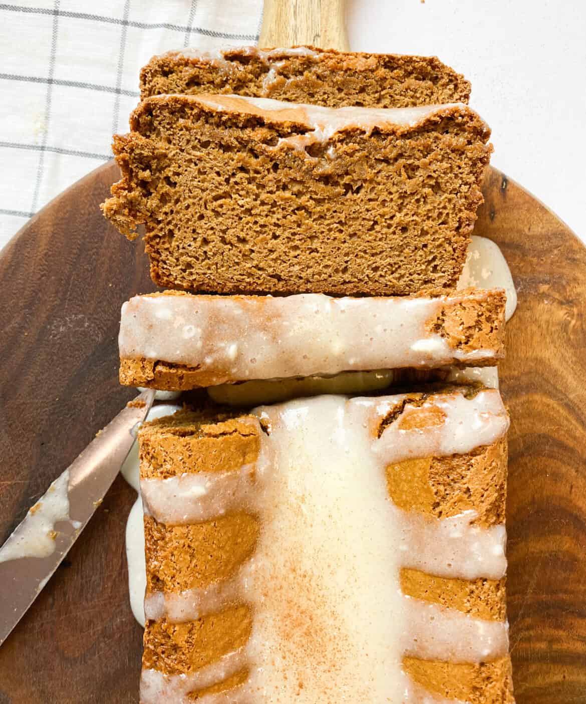 Gingerbread From Cake Mix