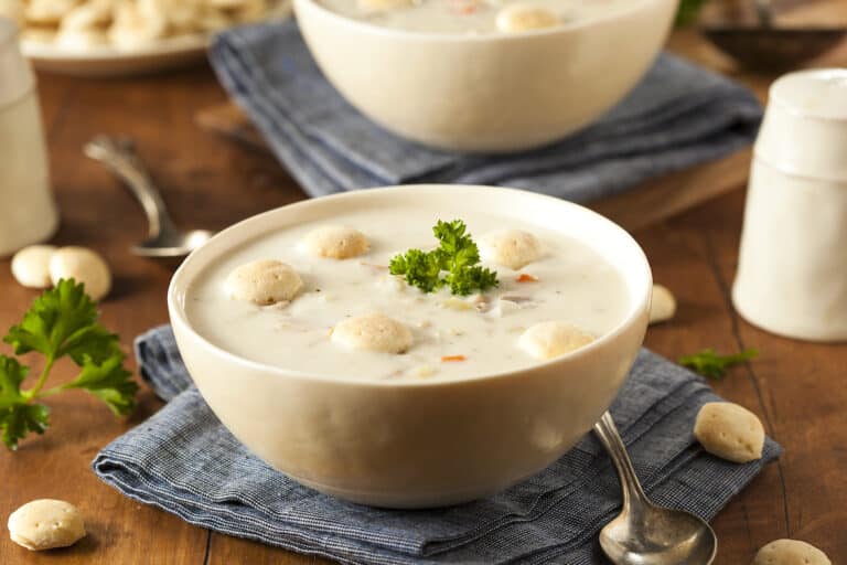 How To Thicken Clam Chowder – The Best Way