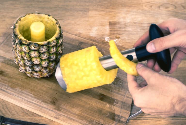5 Best Pineapple Corers Of 2024