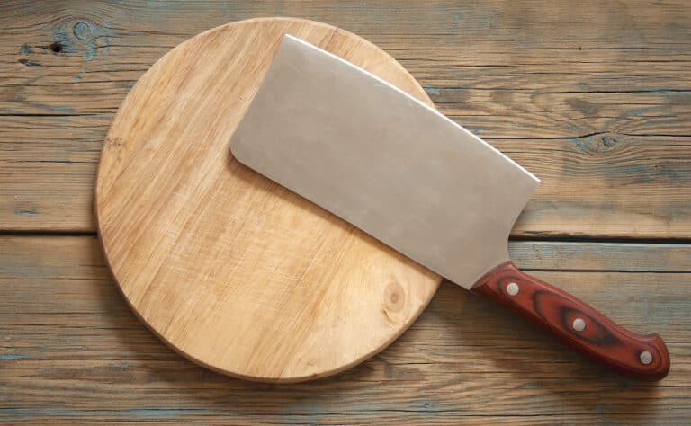 7 Best Chinese Cleavers For Vegetables [2024]