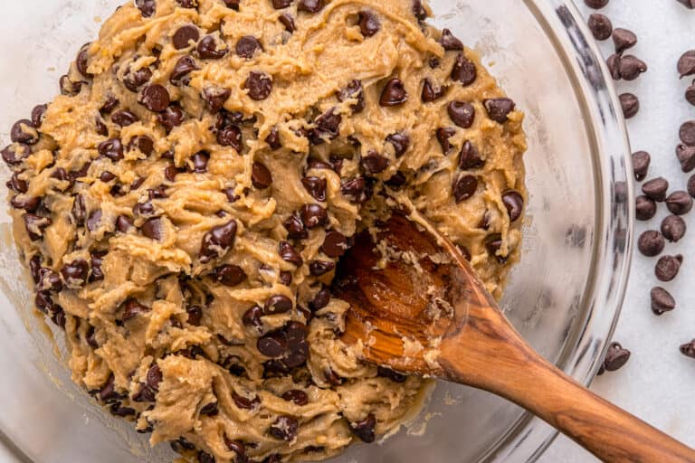 Cookie Dough Too Sticky – How To Fix It
