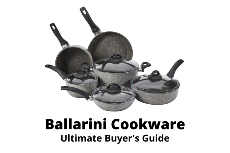Ballarini Cookware Review – Ultimate Buyer’s Guide