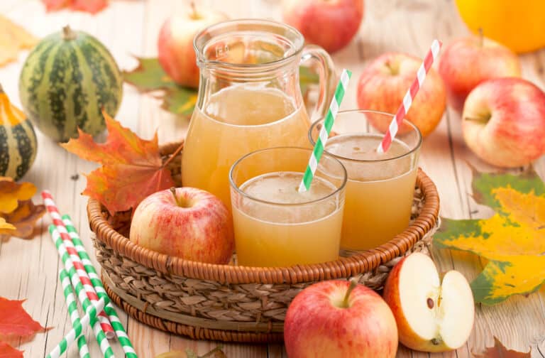 11 Best Apple Juice Brands Of 2024