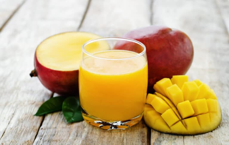 7 Best Mango Juice Brands In 2024