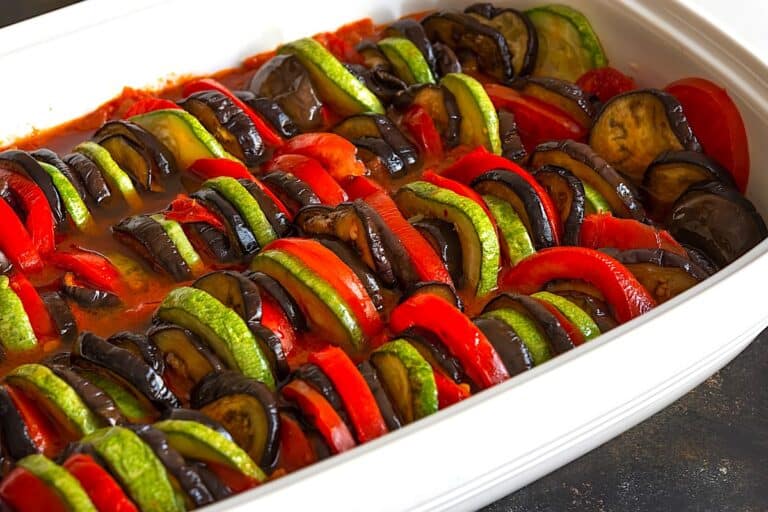 The 5 Best Substitutes For Eggplant