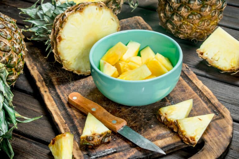 The 9 Best Substitutes For Fresh Pineapple