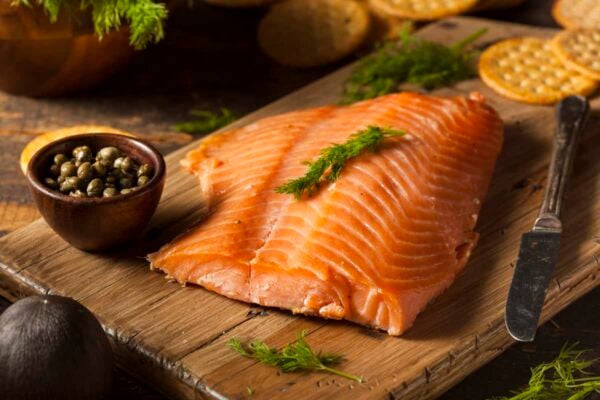 Can You Freeze Smoked Salmon?