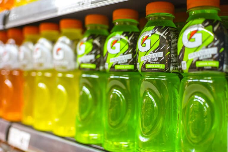 Is Gatorade Vegan?