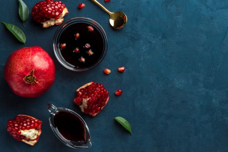 The 7 Best Pomegranate Molasses Substitutes