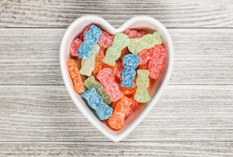 Are Sour Patch Kids Vegan?