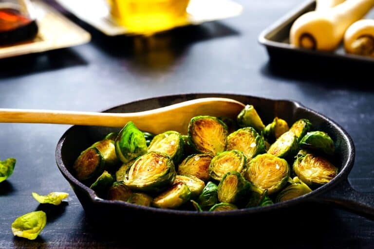 What Do Brussel Sprouts Taste Like?