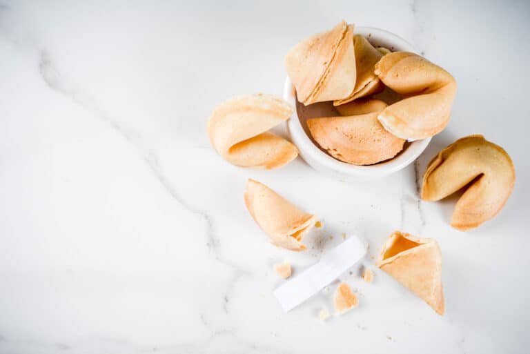 Are Fortune Cookies Vegan?