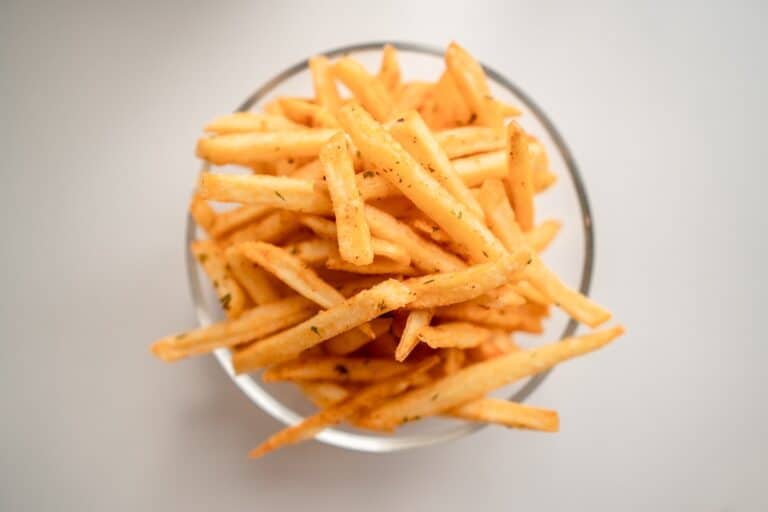 7 Best Air Fryers For French Fries Of 2024