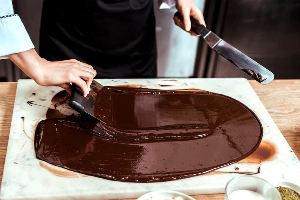 How Do You Thin Chocolate