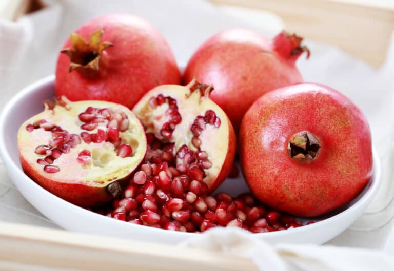 Is Pomegranate A Citrus Fruit?
