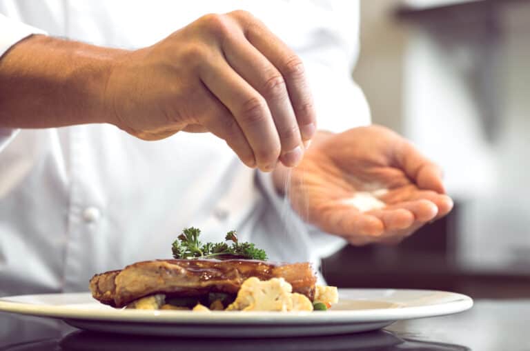 Is Salt A Condiment?