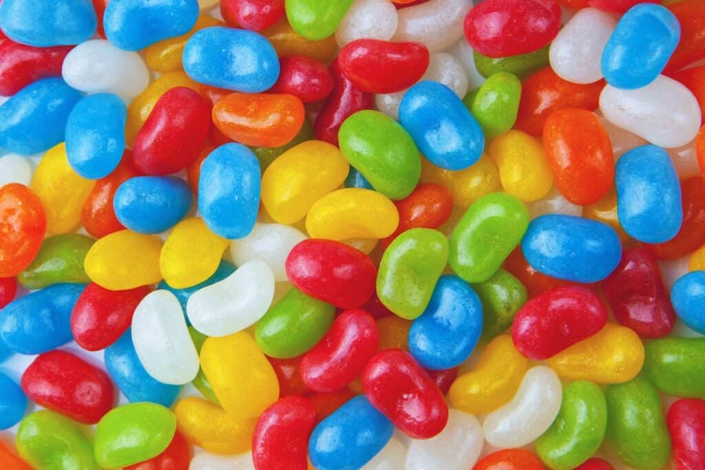 Are Jelly Beans Vegan? Foods Guy