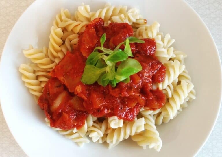 5 Absolute Best No Sugar Added Pasta Sauces